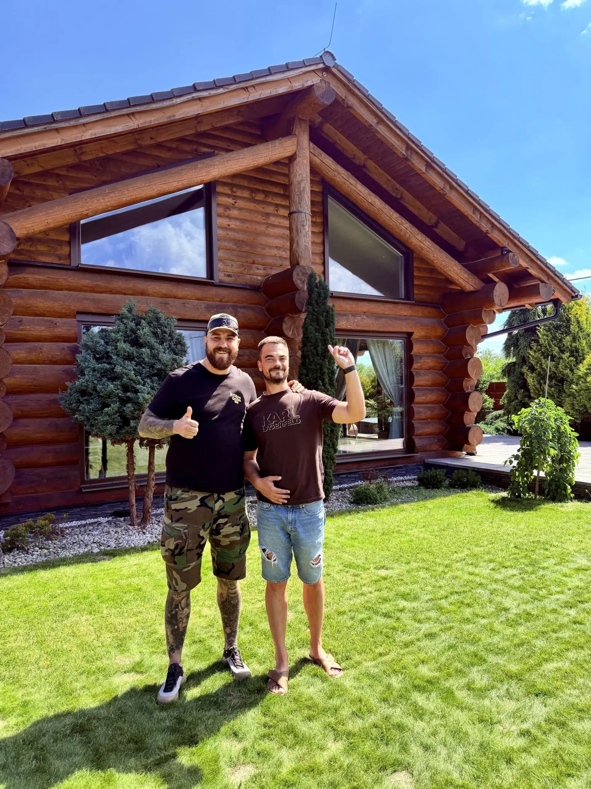 Chalet Matthe Lomnica