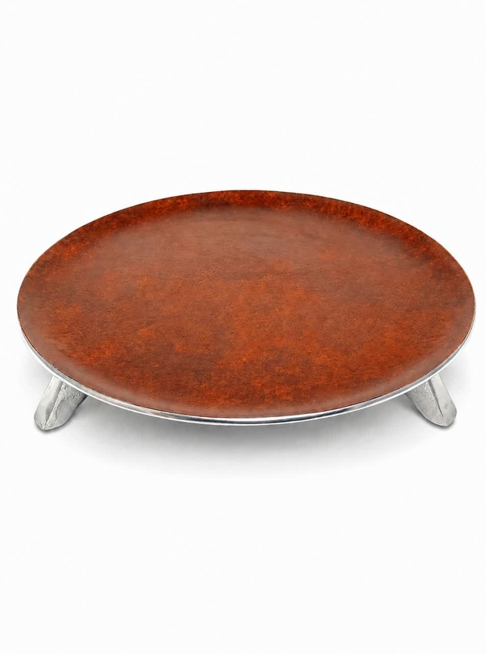 شیرینی خوری الیپس گرد