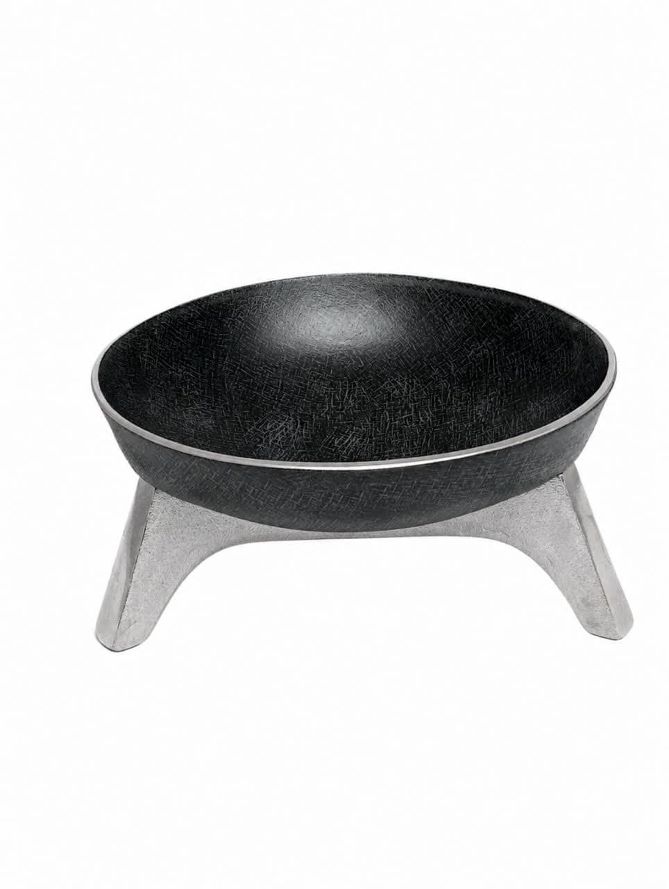 شکلات خوری الیپس گرد